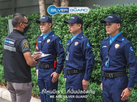 พาร์ทเนอร์เชิงกลยุทธ์ด้านความปลอดภัย เพื่อยกระดับมาตรฐานและภาพลักษณ์ระดับสากล พาร์ทเนอร์เชิงกลยุทธ์ด้านความปลอดภัย เพื่อยกระดับมาตรฐานและภาพลักษณ์ระดับสากล