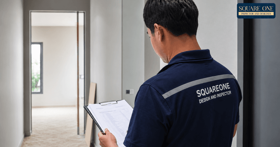ทีมตรวจบ้านก่อนโอนเชียงใหม่ SQUAREONE INSPECTOR