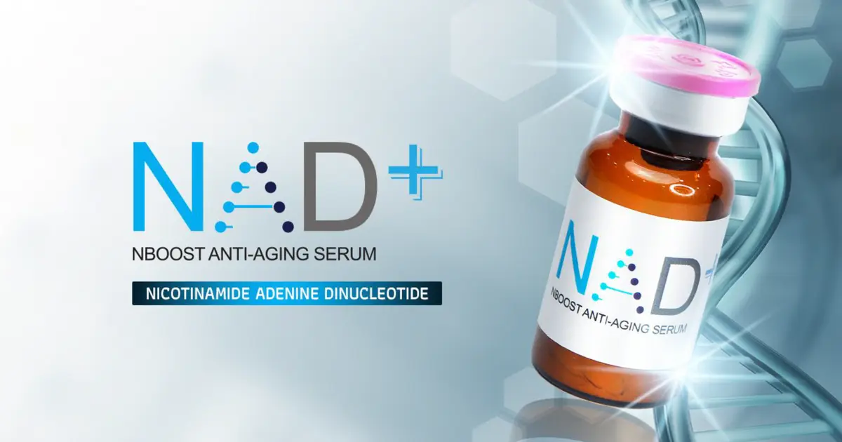 NAD+ คืออะไร ??