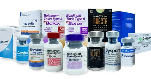 โบท็อกซ์ ( BOTOX ) ที่ได้รับมาตรฐานในประเทศไทย