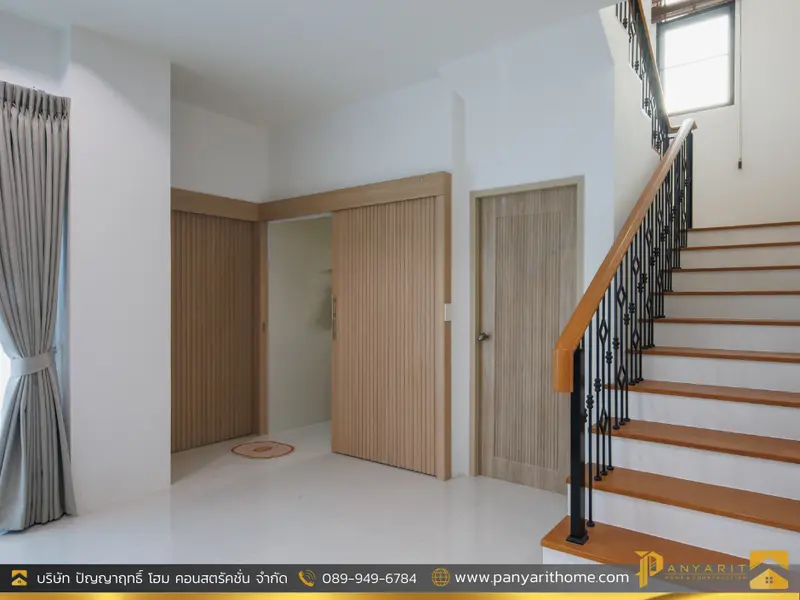 🏠บ้านสไตล์ Modern 2ชั้น พร้อมสระว่ายน้ำ บนพื้นที่ 320 ตร.ม.🏠