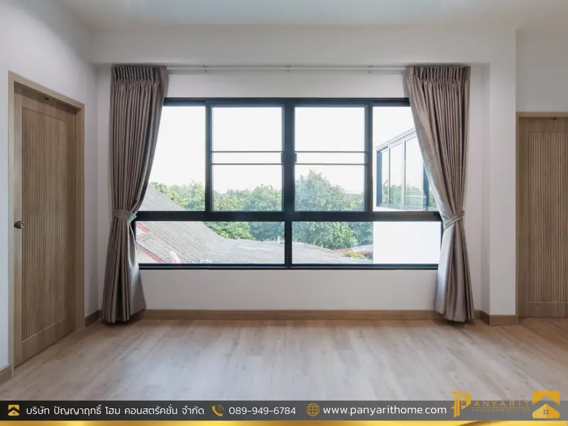 🏠บ้านสไตล์ Modern 2ชั้น พร้อมสระว่ายน้ำ บนพื้นที่ 320 ตร.ม.🏠