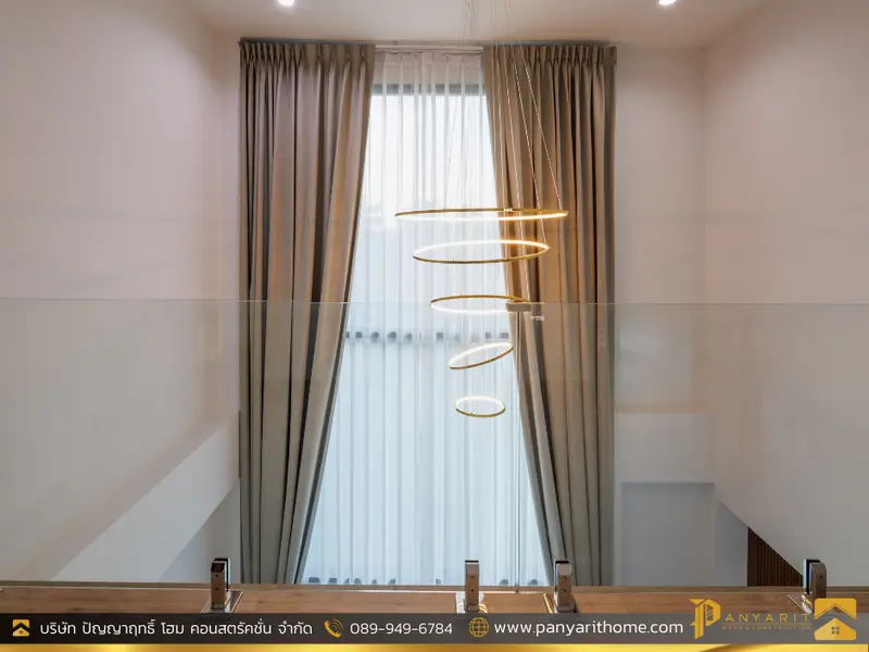 🏠บ้านสไตล์ Modern 2ชั้น พร้อมสระว่ายน้ำ บนพื้นที่ 320 ตร.ม.🏠