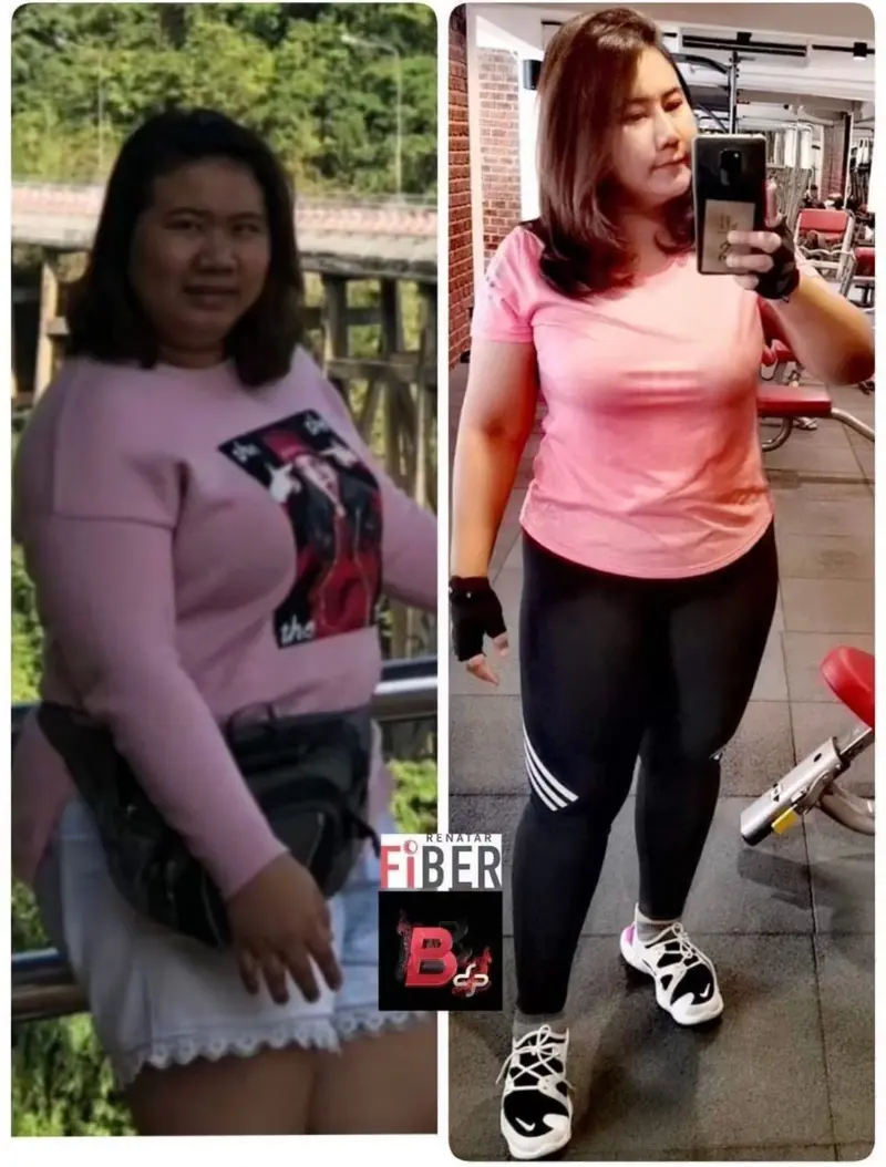 รีวิวก่อนและหลังทาน Renatar Boostburn Plus+