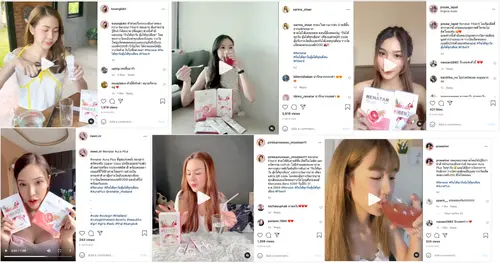 รวม Review Renatar Fiber X & Aura Plus+ จากเหล่า Influencer