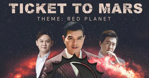 งานสัมนายิ่งใหญ่แห่งปี!! Renatar Event: Ticket to Mars