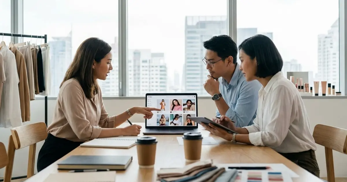 5 จุดเด่นของการใช้ Influencer ต่างชาติ ในการตลาดแบรนด์