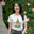 HPW005 เสื้อคริสต์มาสเสื้อปีใหม่ ลาย Merry Christmas สีขาว เสื้อทีม เสื้อคู่ เสื้อครอบครัว แบบเก๋ๆ