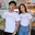 เสื้อเพื่อน เสื้อทีมเพื่อนกันตลอดไป ลาย เราเพื่อนกัน สีขาว เสื้อรุ่น เสื้อแก๊ง แบบเก๋ๆ