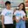 เสื้อเพื่อน เสื้อแก๊งเพื่อนกันตลอดไป ลายเพื่อนขาดใครไปก็ไม่สนุก สีขาว เสื้อรุ่น เสื้อทีม