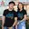 เสื้อเพื่อน เสื้อทีมเพื่อนกันตลอดไป ลายเพื่อนขาดใครไปก็ไม่สนุก สีดำ เสื้อรุ่น เสื้อทีม
