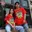 เสื้อเพื่อน เสื้อทีมเพื่อนกันตลอดไป ลาย ไปเที่ยวกันนะ HAPPY HOLIDAY สีแดง เสื้อรุ่น เสื้อแก๊ง