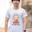 เสื้อสายบุญ ศีล สมาธิ ปัญญา เนื้อcotton100% เนื้อนุ่ม ใส่สบาย พร้อมส่ง