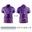 เสื้อพิมพ์ลาย ลายพระราชทาน ลาย02-สีม่วง