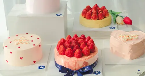 เสิร์ฟความหวานต้อนรับวาเลนไทน์ กับ CHARM BAKERY