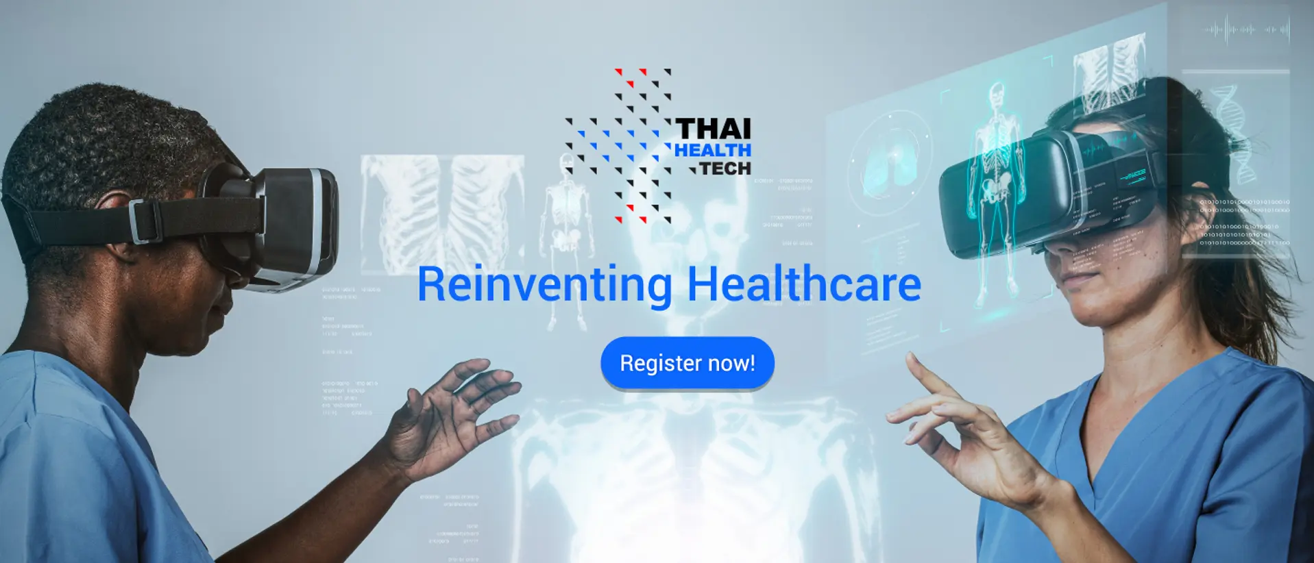 Reinventing Healthcare