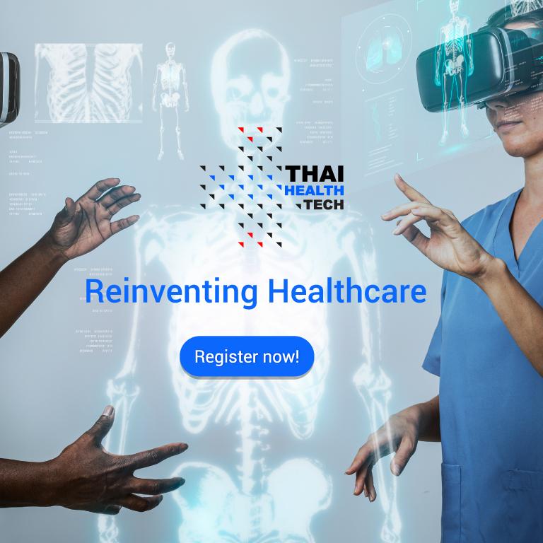 Reinventing Healthcare