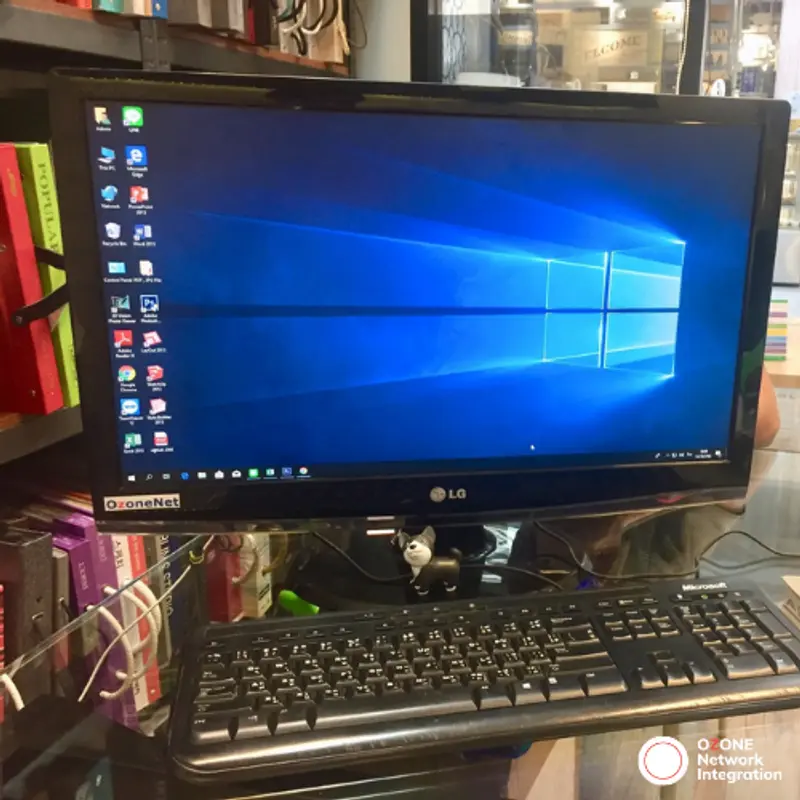 COMPUTER SYSTEM