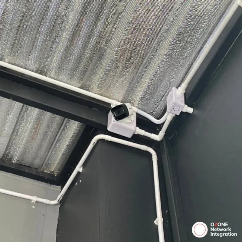 CCTV SYSTEM