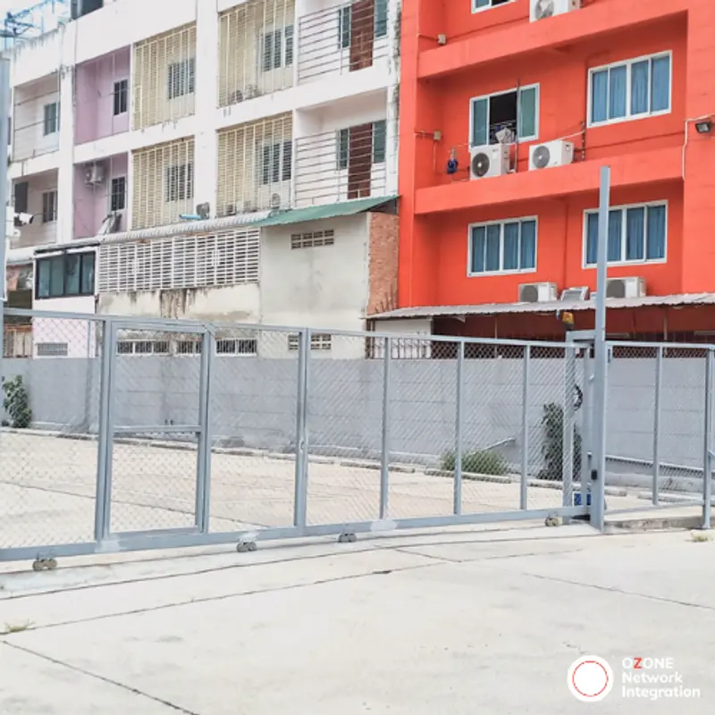 ACCESS CONTROL