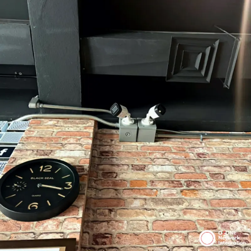 CCTV SYSTEM