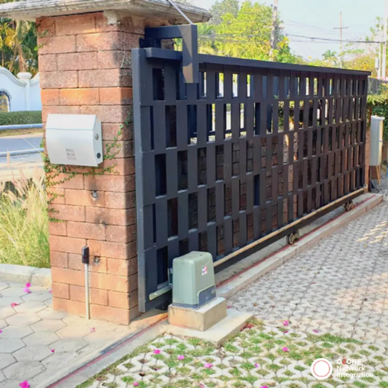 GATE MOTOR