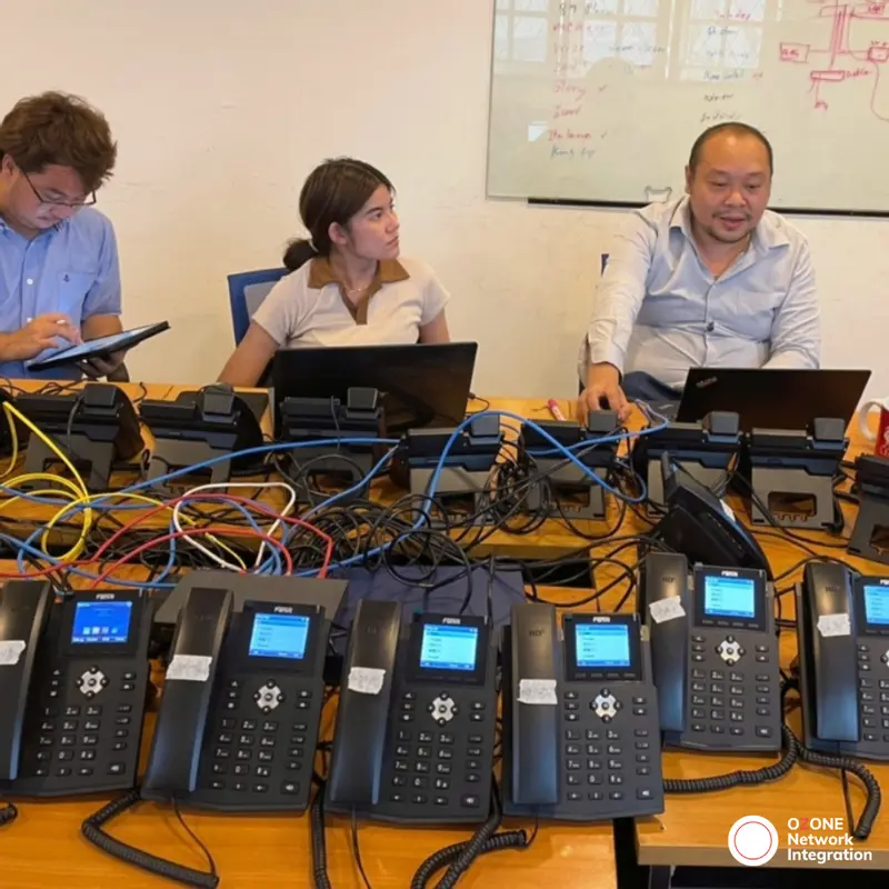 IP PHONE