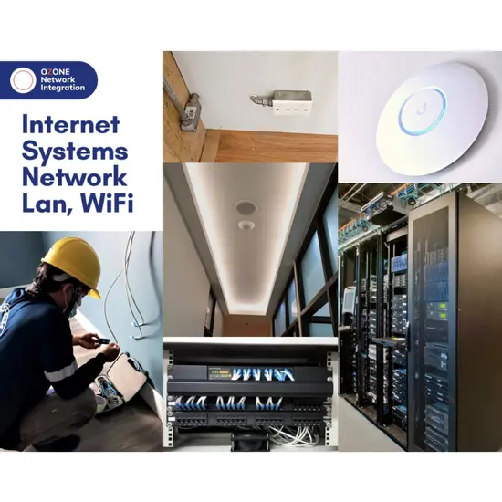 LAN SYSTEM