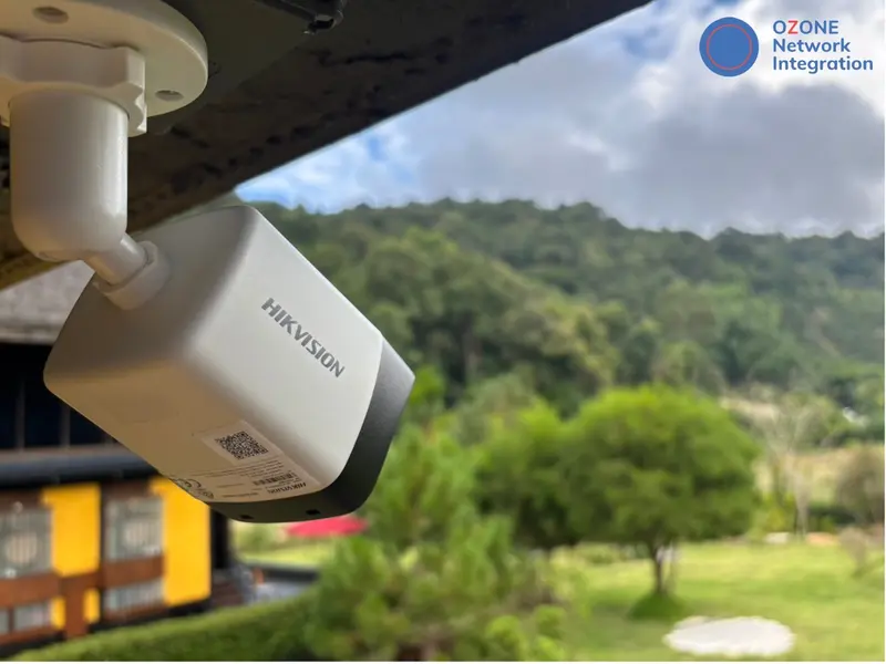 CCTV Onsen@Moncham