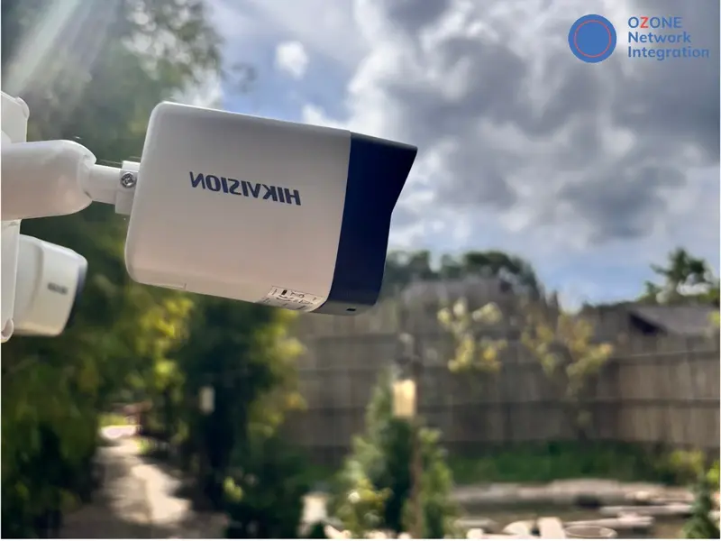 CCTV Onsen@Moncham