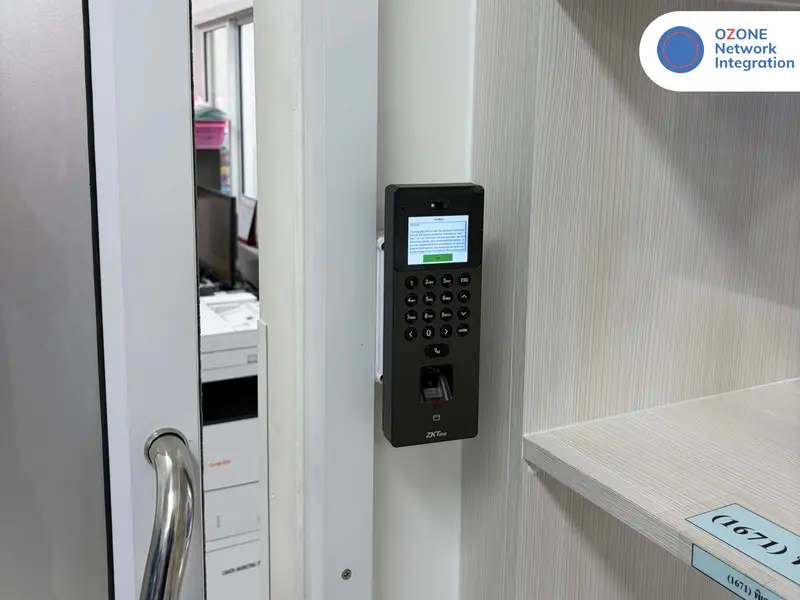 ZKTeco SenseFace 2A