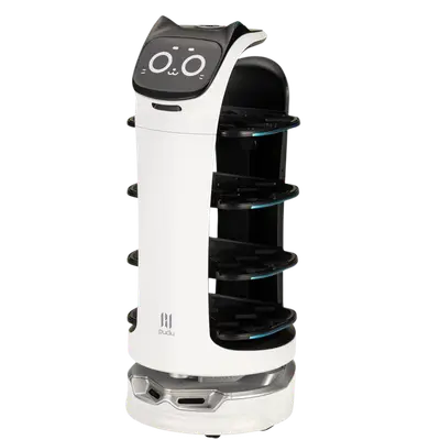BellaBot  หุ่นยนต์เสิร์ฟอาหารพรีเมี่ยม