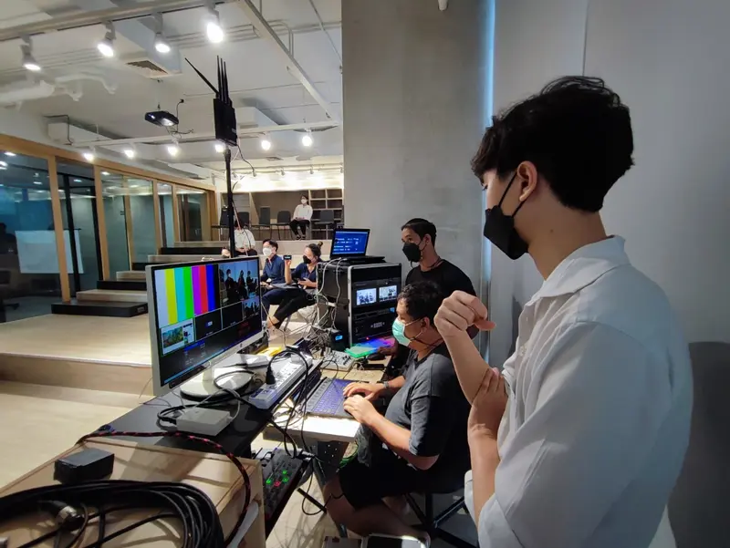 Live Streaming