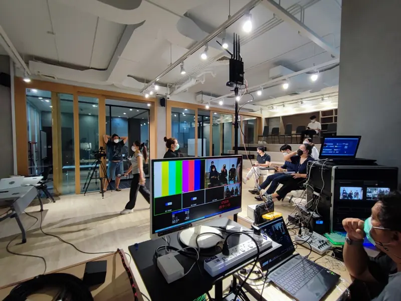 Live Streaming