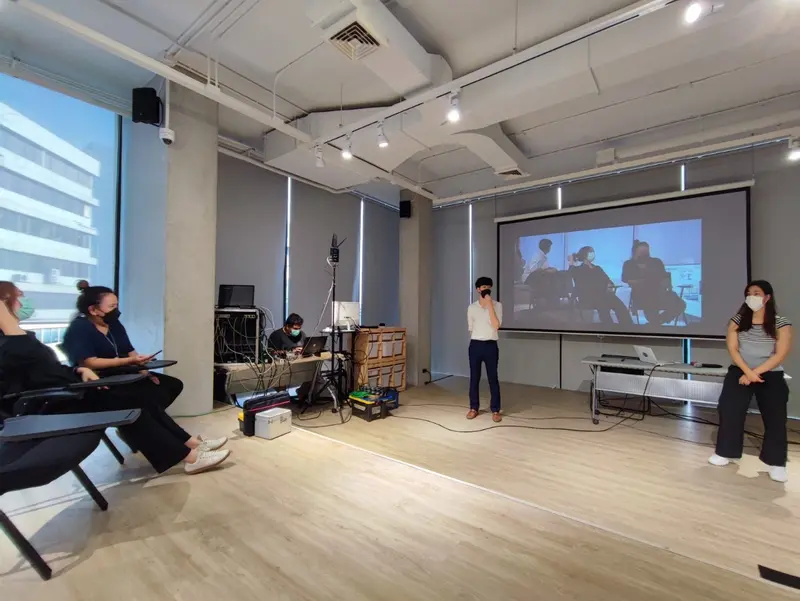 Live Streaming