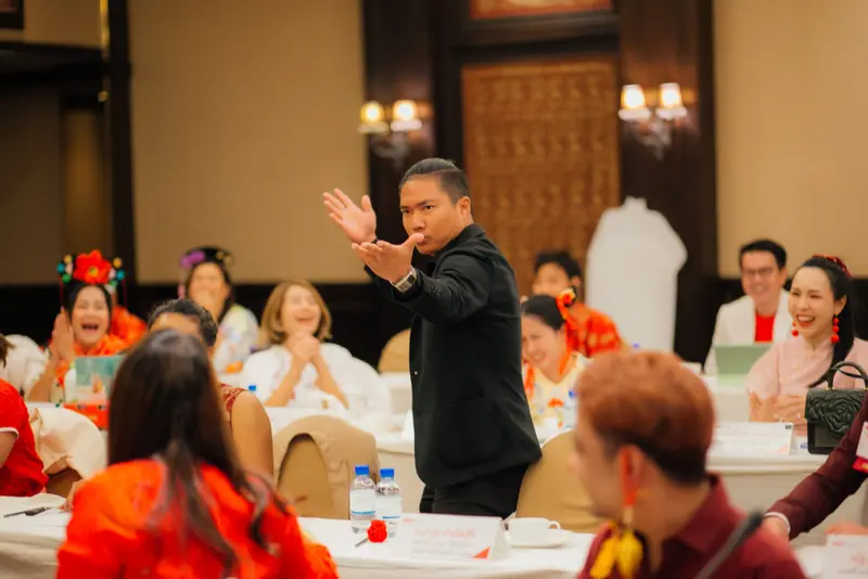 BNI Focus Weekly Meeting