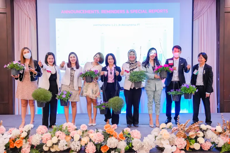 ประชุมประจำสัปดาห์ BNI Focus