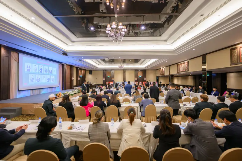 ภาพบรรยากาศการประชุม BNI Focus Chapter