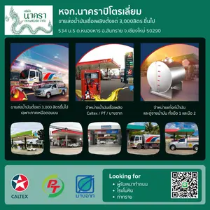 จำหน่ายน้ำมันเชื้อเพลง ขายส่งน้ำมันเชื้อเพลิงตั้งแต่ 3,000ลิตร ขึ้นไป