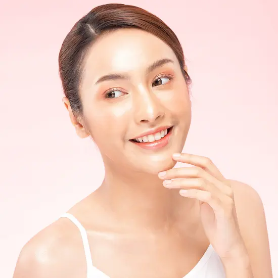 ลักยิ้มถาวร เทคนิคไร้แผลเป็น ที่ Narada Clinic