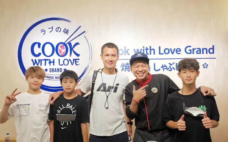รีวิวจากลูกค้าร้านอาหารญี่ปุ่น พรีเมียม เชียงใหม่ | Cook With Love