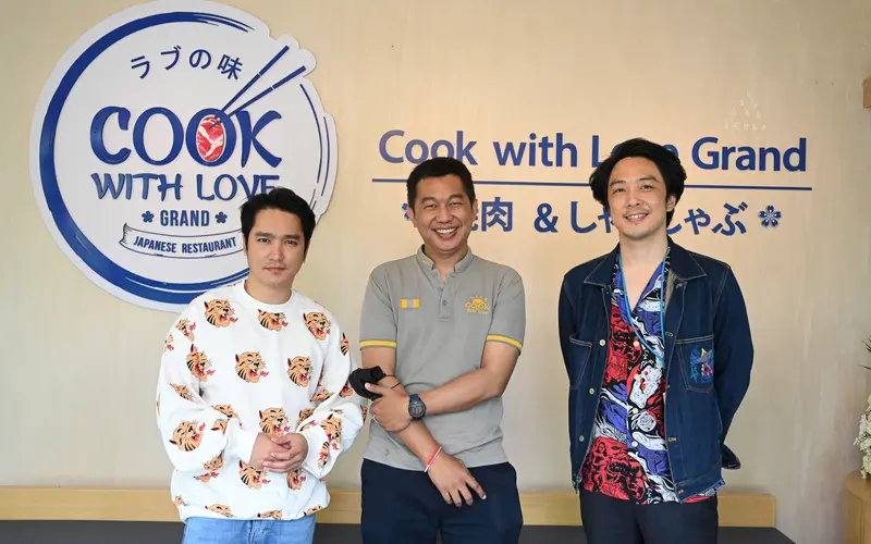 รีวิวจากลูกค้าร้านอาหารญี่ปุ่น พรีเมียม เชียงใหม่ | Cook With Love