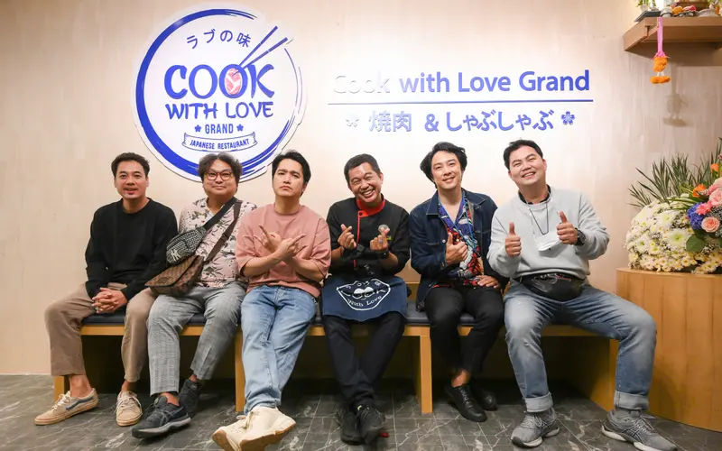 รีวิวจากลูกค้าร้านอาหารญี่ปุ่น พรีเมียม เชียงใหม่ | Cook With Love