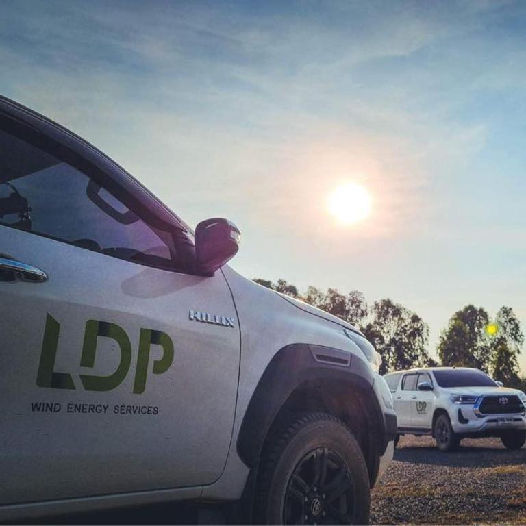 LDP Wind Energy Services