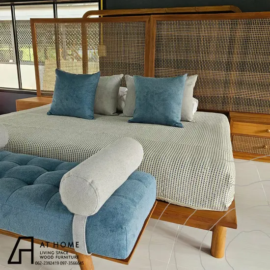 เตียงนอน - Bed 