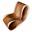 Rocking Chair เก้าอี้ไม้จามจุรี
