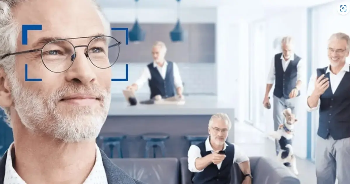 Tips for using progressive glasses and adjustment