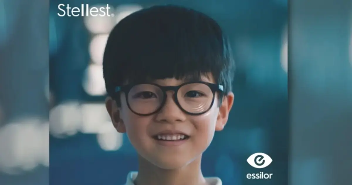 Stellest lenses : Essilor