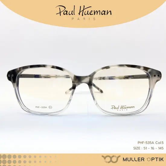 PAUL HUEMAN PHF-535A Col.5