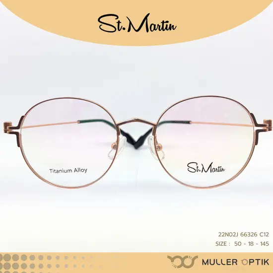 ST. MATIN 22N02J 66326 C12